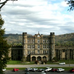 Moundsville State Prison