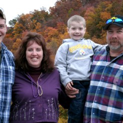 My family