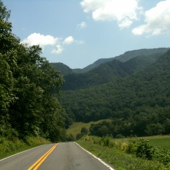 Hwy 55 Cannan Valley Wv
