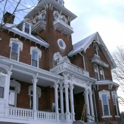 Louise Bennett Library, Weston, WV