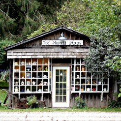 Honey Haus Helvetia, WV